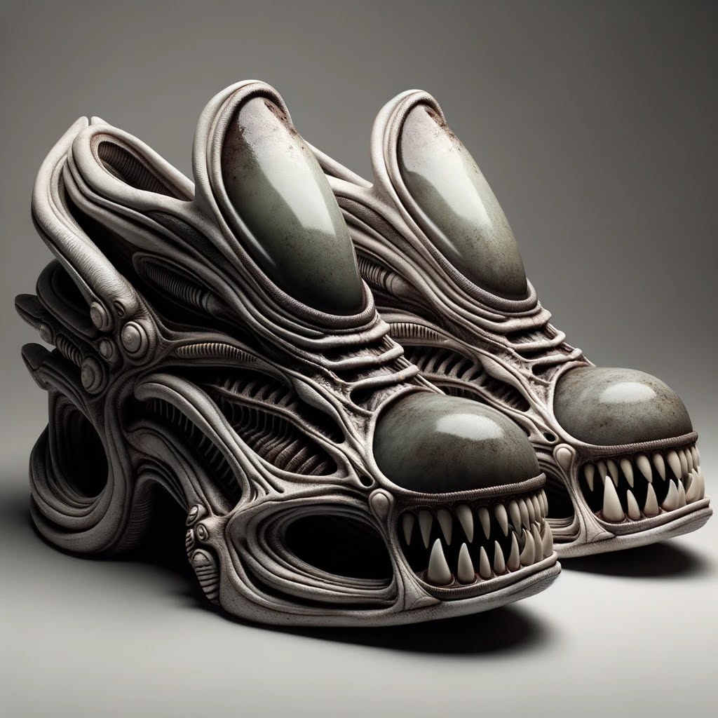 Buty Ellen Ripley